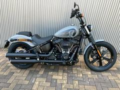 ＨＡＲＬＥＹ−ＤＡＶＩＤＳＯＮ　ＦＸＢＢ　ソフテイル　ストリートボブ１１７　２０２４年モデル