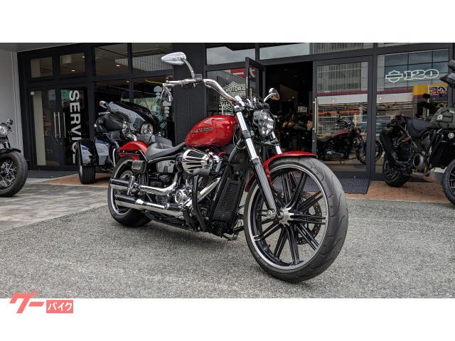 ＦＸＢＲＳ　ソフテイル　ブレイクアウト１１４　ジキル＆ハイドマフラー付き