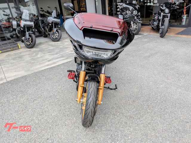 車両情報:HARLEY−DAVIDSON FLTRX ロードグライド | ハーレー