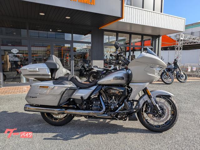 車両情報:HARLEY−DAVIDSON CVO FLTRXSE ロードグライド | ハーレー
