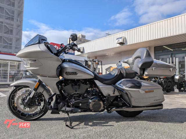 HARLEY－DAVIDSON CVO FLTRXSE ロード