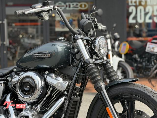HARLEY－DAVIDSON FXBB 新型ストリートボブ