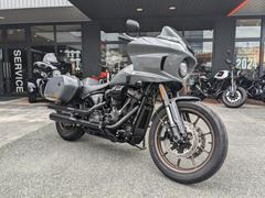 ＨＡＲＬＥＹ−ＤＡＶＩＤＳＯＮ　ＦＸＬＲＳＴ　ソフテイル　ローライダーＳＴ　ガンシップグレー　ＶＰクラッチ　ゼロポイントシャフト　２人乗り登録