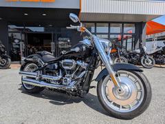 ＨＡＲＬＥＹ−ＤＡＶＩＤＳＯＮ　ＦＬＦＢＳ　ソフテイルファットボーイ１１４