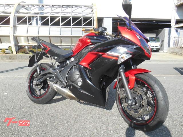 カワサキ ｎｉｎｊａ ６５０ 逆輸入車 フルパワー 柿本輪業 新車 中古バイクなら グーバイク
