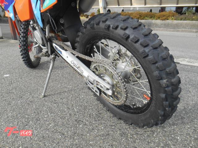 ＫＴＭ １２５ＥＸＣ ２００７年モデル ２スト ノーマル キャブ車｜柿本輪業｜新車・中古バイクなら【グーバイク】