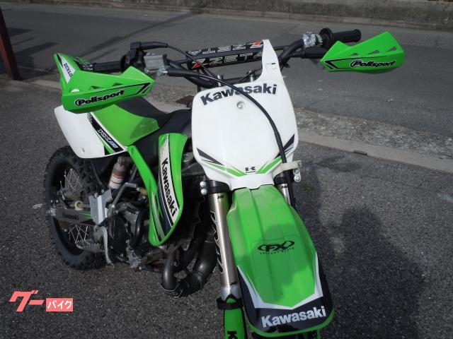 kx85 （公道走行） - カワサキ