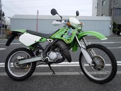 カワサキ　ＫＤＸ１２５ＳＲ