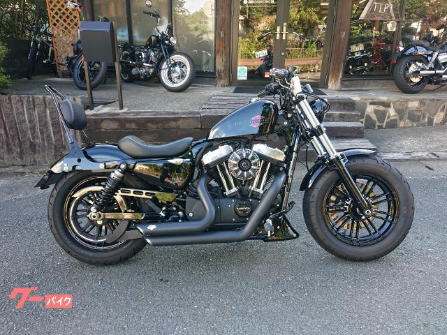 ＸＬ１２００Ｘ　フォーティエイト　ファイナルエディション　ショートショット　アレンネスＡ／Ｃ　ＥＴＣ