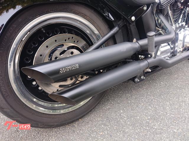 HARLEY－DAVIDSON FLSTFB ファットボーイロー T