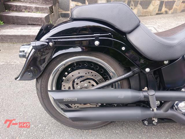 HARLEY－DAVIDSON FLSTFB ファットボーイロー T