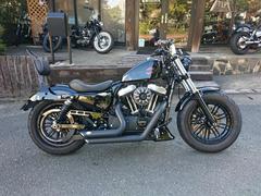ＨＡＲＬＥＹ−ＤＡＶＩＤＳＯＮ　ＸＬ１２００Ｘ　フォーティエイト　ファイナルエディション　ショートショット　アレンネスＡ／Ｃ　ＥＴＣ