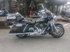 ＨＡＲＬＥＹ−ＤＡＶＩＤＳＯＮ　ＦＬＨＴＫ　エレクトラグライドウルトラリミテッド１０７　Ｔ−ＭＡＮ５５５カム　萬羽バックギアー　ＣＶＯヒート付シート