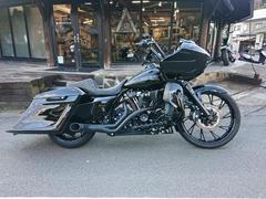 ＨＡＲＬＥＹ−ＤＡＶＩＤＳＯＮ　ＦＬＴＲＸＳ　ロードグライドスペシャル　　バガースタイル　２３インチホイール