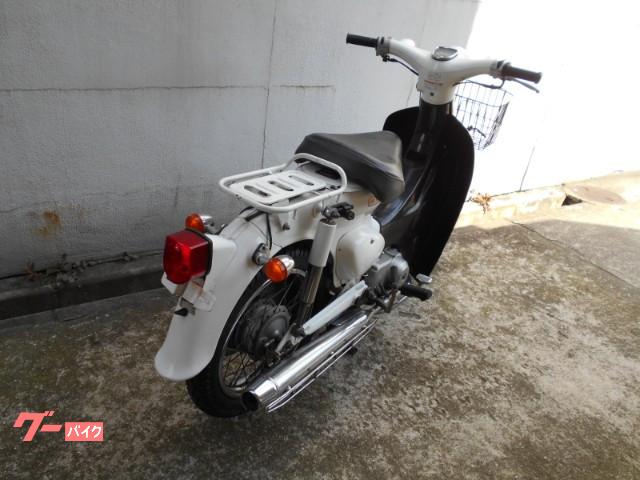 車両情報 ホンダ リトルカブ Tr Company 中古バイク 新車バイク探しはバイクブロス