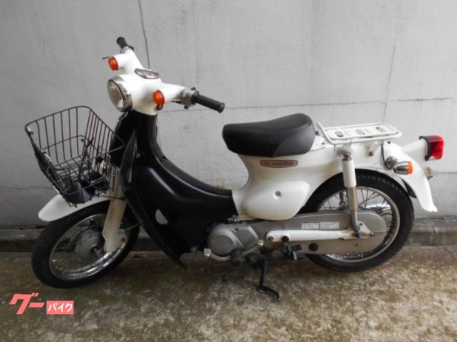 車両情報 ホンダ リトルカブ Tr Company 中古バイク 新車バイク探しはバイクブロス