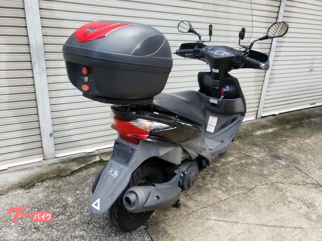 車両情報 スズキ アドレスv125s Tr Company 中古バイク 新車バイク探しはバイクブロス