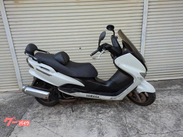 ヤマハ】マジェスティ125 Fi、マジェ、車、現状車、そのままの状態