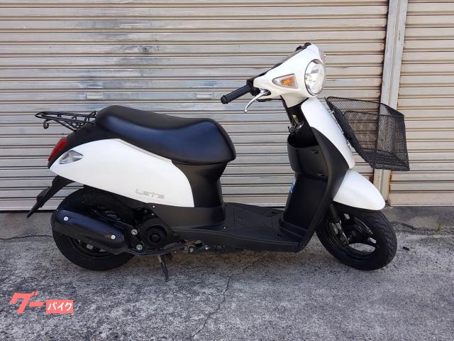 新作入荷 スズキ 50cc 原付の通販 by sora's shop｜ラクマ レッツ 2019