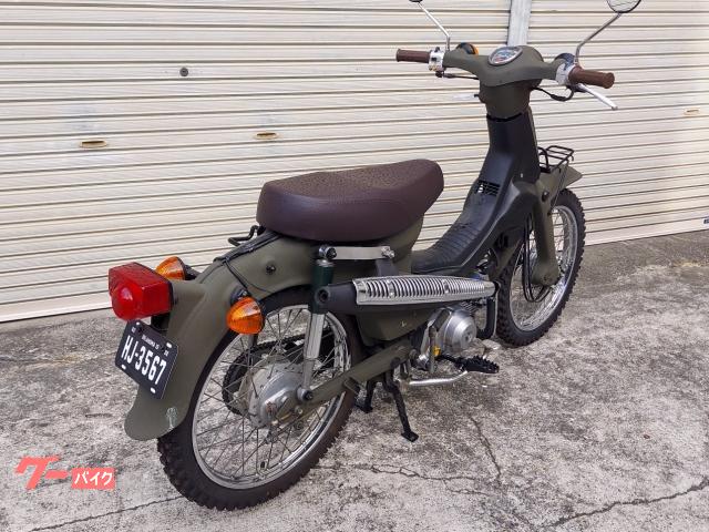 ホンダ スーパーカブ９０ＤＸ｜ＴＲ ｃｏｍｐａｎｙ ｜新車・中古バイクなら【グーバイク】