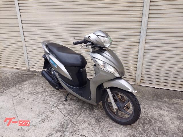 車両情報:ホンダ Dio110 | TR company | 中古バイク・新車バイク探しは