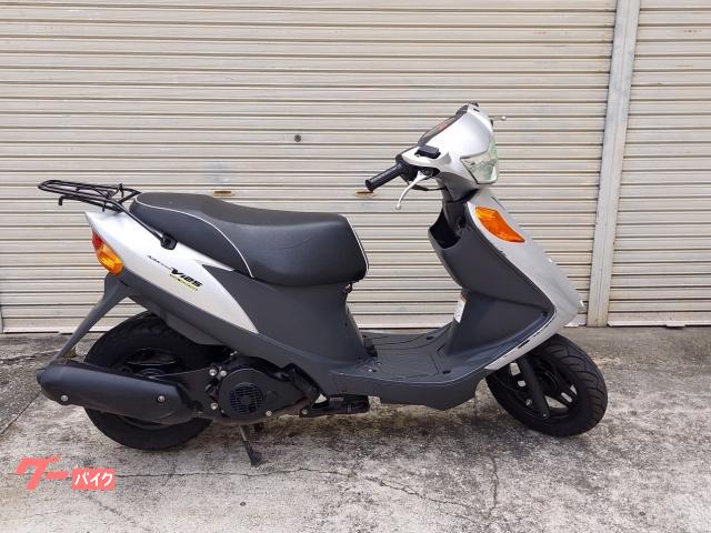 車両情報:スズキ アドレスV125 | TR company | 中古バイク・新車バイク