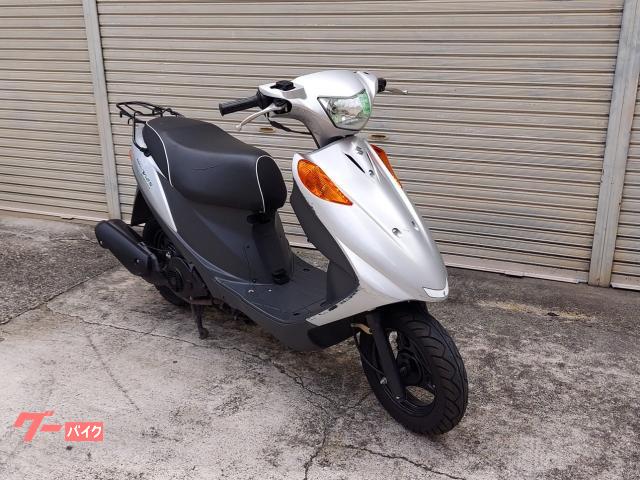 車両情報:スズキ アドレスV125 | TR company | 中古バイク・新車バイク