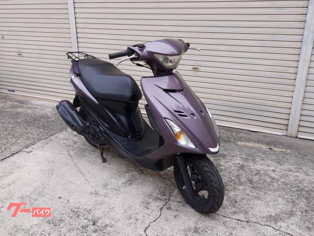 スズキ アドレスＶ１２５Ｓ｜ＴＲ ｃｏｍｐａｎｙ ｜新車・中古バイク