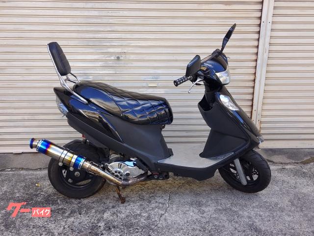 スズキ アドレスＶ１２５Ｇ カスタム｜ＴＲ ｃｏｍｐａｎｙ ｜新車・中古バイクなら【グーバイク】