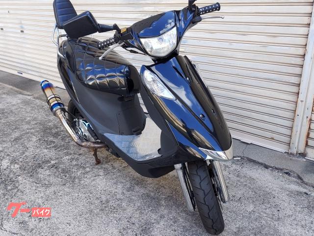 車両情報:スズキ アドレスV125G | TR company | 中古バイク・新車バイク探しはバイクブロス