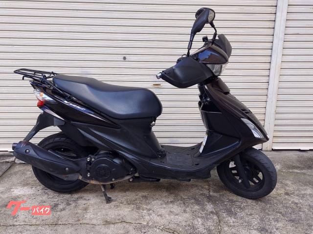 スズキ アドレスＶ１２５Ｓリミテッドグリップシートヒーター付き Ｆタイヤ新品｜ＴＲ ｃｏｍｐａｎｙ ｜新車・中古バイクなら【グーバイク】