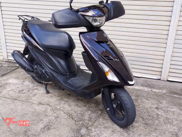 スズキ アドレスＶ１２５Ｓリミテッドグリップシートヒーター付き Ｆタイヤ新品｜ＴＲ ｃｏｍｐａｎｙ ｜新車・中古バイクなら【グーバイク】