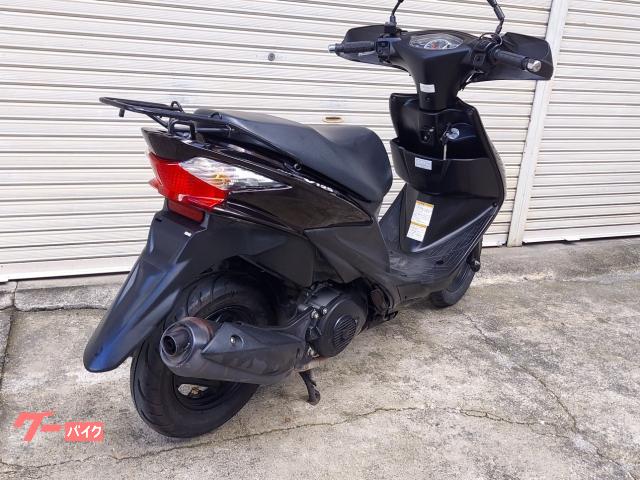 車両情報:スズキ アドレスV125Sリミテッド | TR company | 中古バイク・新車バイク探しはバイクブロス