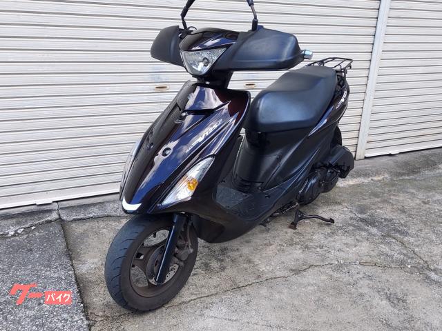 スズキ アドレスＶ１２５Ｓリミテッドグリップシートヒーター付き Ｆタイヤ新品｜ＴＲ ｃｏｍｐａｎｙ ｜新車・中古バイクなら【グーバイク】