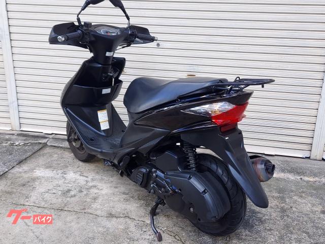 スズキ アドレスＶ１２５Ｓリミテッドグリップシートヒーター付き Ｆタイヤ新品｜ＴＲ ｃｏｍｐａｎｙ ｜新車・中古バイクなら【グーバイク】