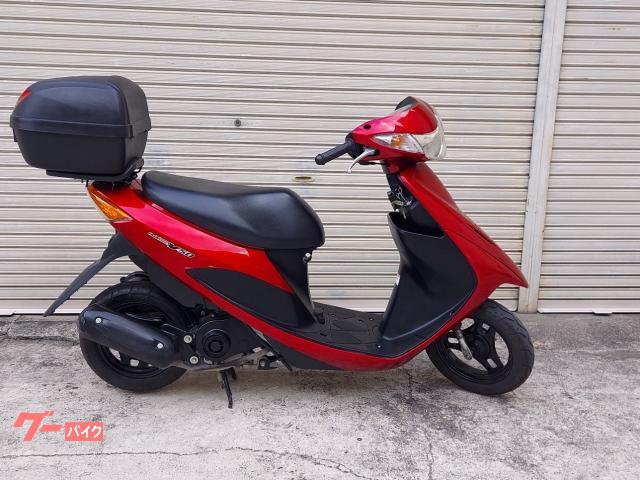 アドレスＶ５０　ＣＡ４ＢＡ　２０１５年式バッテリー新品