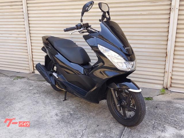 車両情報:ホンダ PCX | TR company | 中古バイク・新車バイク