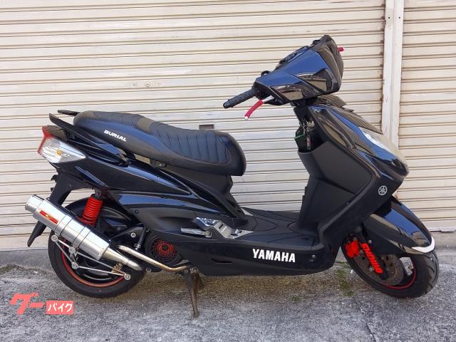 シグナスＸ　ＳＲＳＥ４４Ｊ　カスタム　バッテリー新品