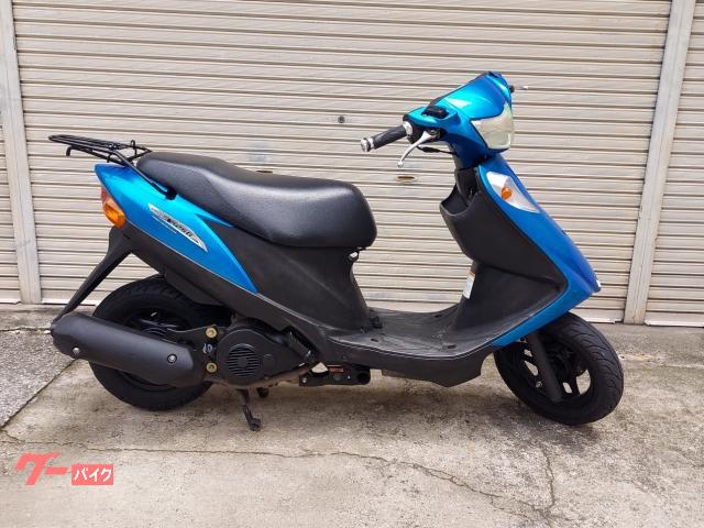 アドレスＶ１２５Ｇ　ＣＦ４６Ａ　バッテリー新品