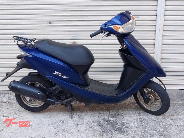 ＤｉｏＡＦ６２　キャブＯＨ　ＦＲタイヤ新品　バッテリー新品