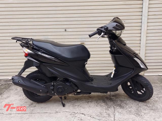 アドレスＶ１２５Ｓ　ＣＦ４ＭＡ　２０１３年式バッテリー新品