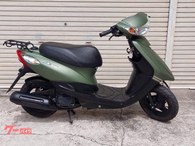 ＪＯＧ　ＳＡ５７Ｊ　２０１７年式