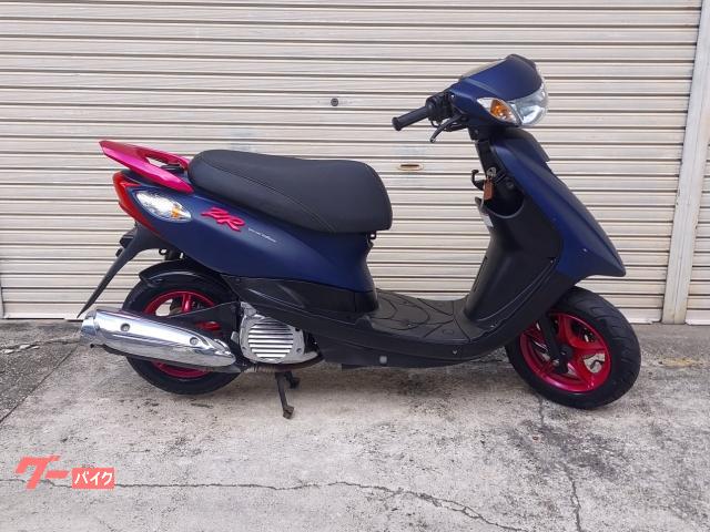 ヤマハ JOG ZRSA56J 2017年式 バッテリー新品
