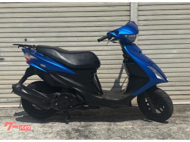 アドレスＶ１２５ＳＣＦ４ＭＡ　バッテリー新品