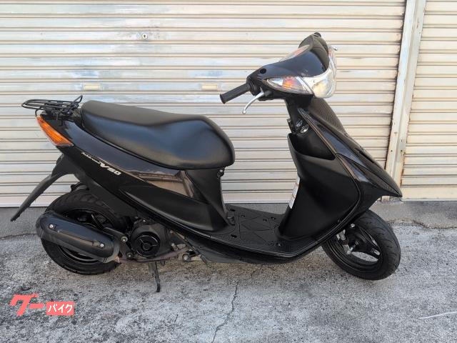 アドレスＶ５０バッテリー新品