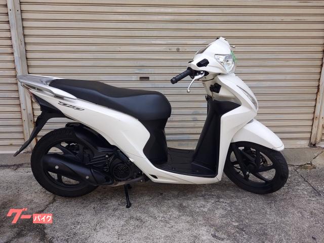 Ｄｉｏ１１０　ＪＦ５８　２０１５年式　バッテリー新品