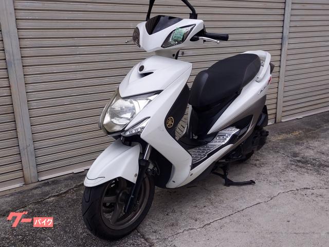 ♪値下げ中♪ヤマハ シグナスSI 125cc タイヤ前後バリ山