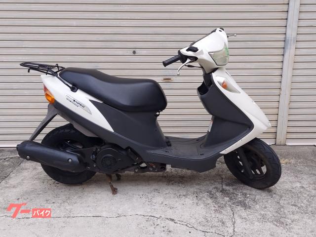 アドレスＶ１２５Ｇ　バッテリー新品