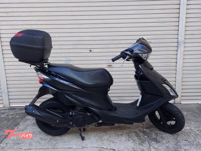 アドレスＶ１２５Ｓ　ＣＦ４ＭＡ　バッテリー新品