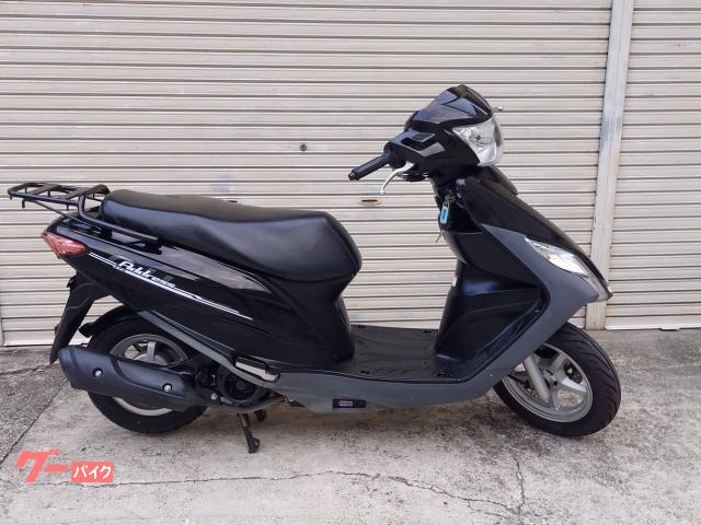 アドレス１２５　ＤＴ１１Ａ　２０１８年式　シートカバーバッテリー新品